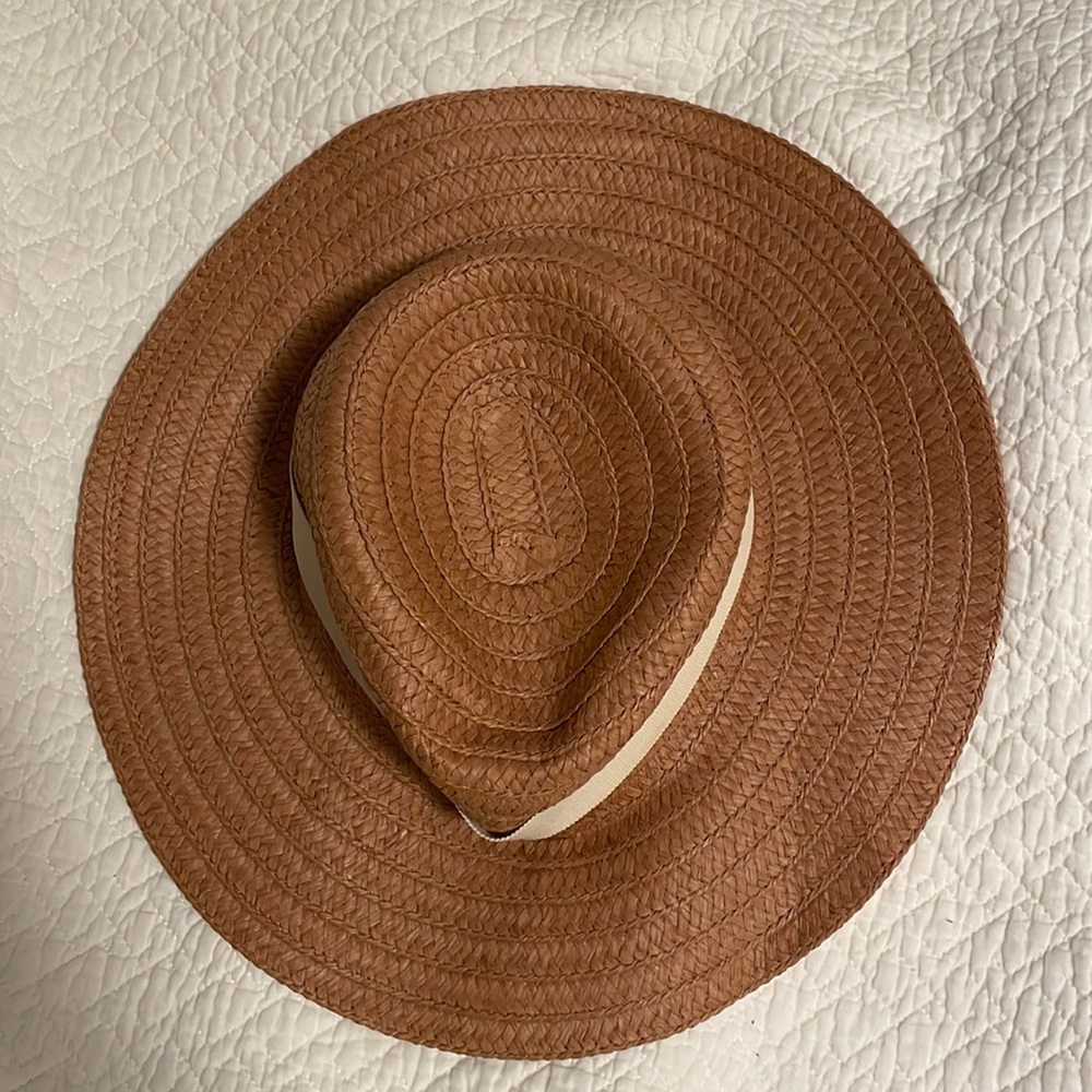 Madewell Packable Straw Hat